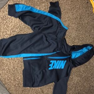 18month Nike Jogger set